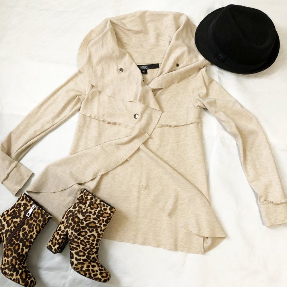 Kensie cardigan jacket